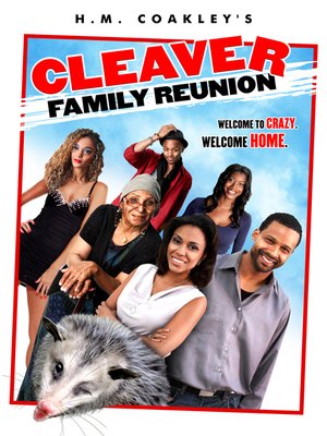 cover image of Cleaver Family Reunion